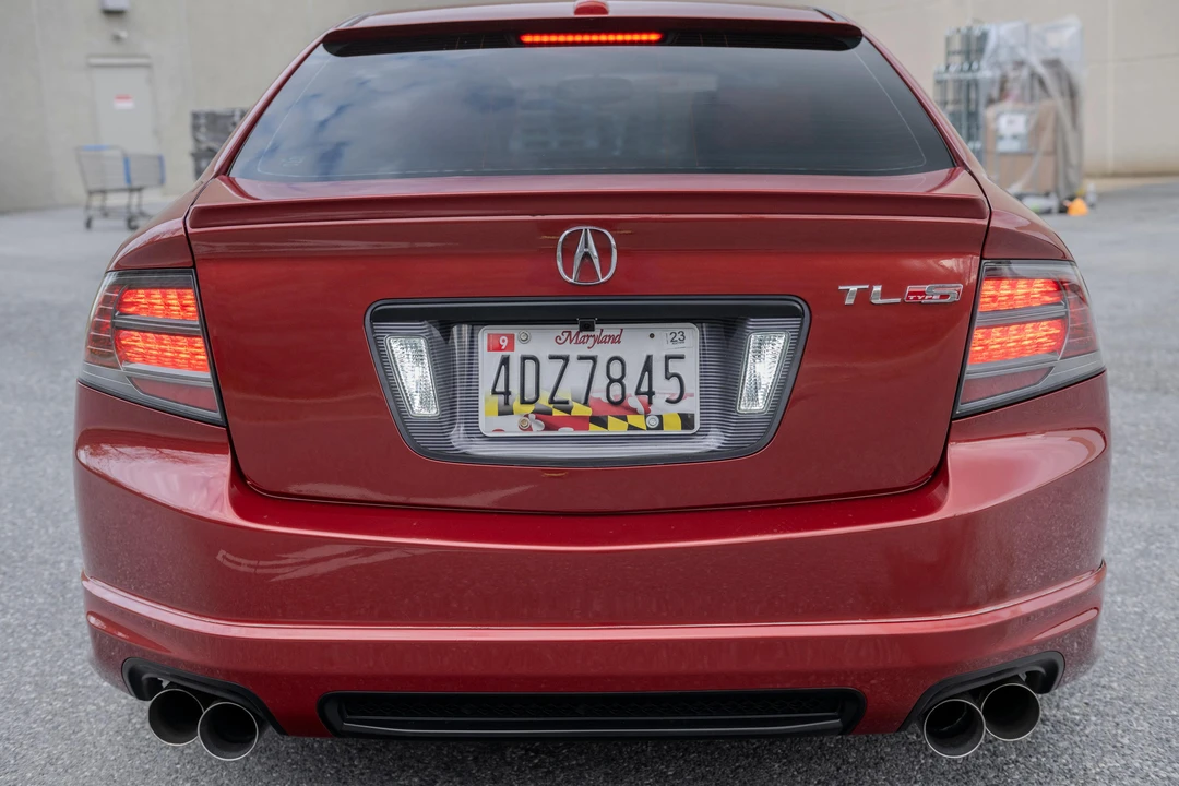 2008 Acura TL 3rd Gen - Image 25 of 31