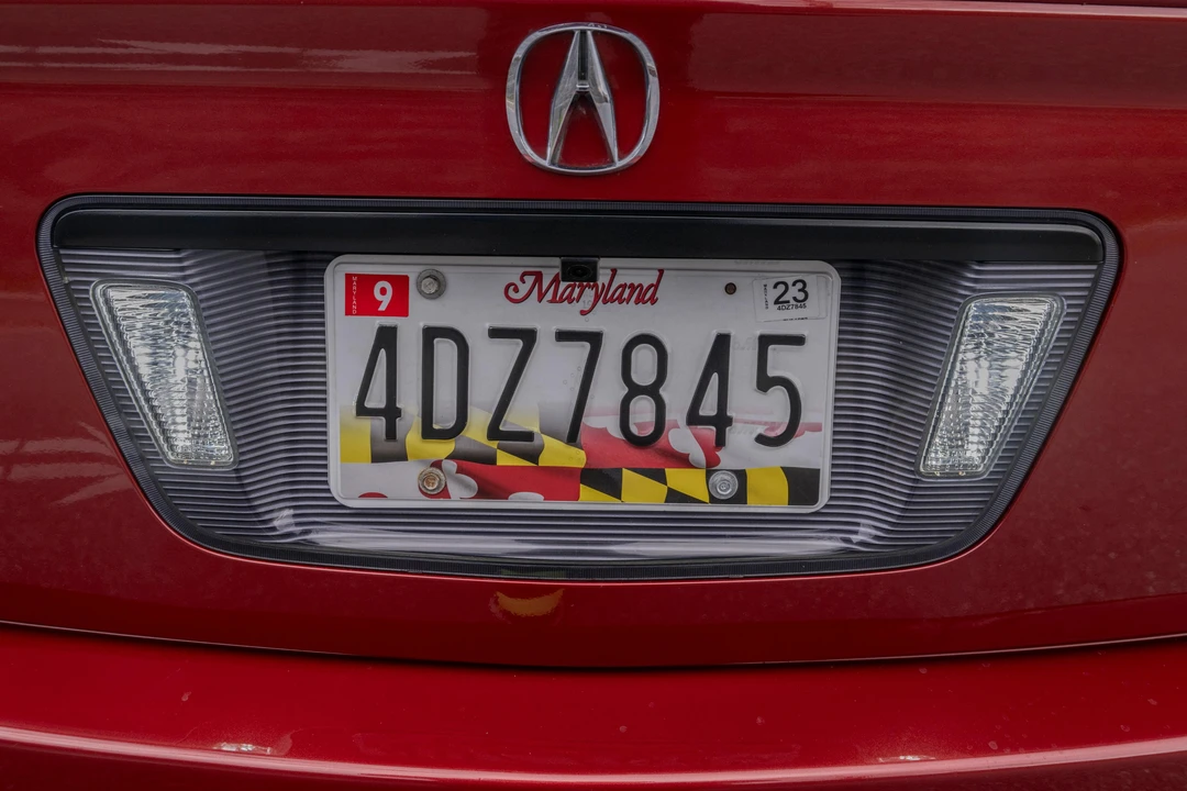 2008 Acura TL 3rd Gen - Image 26 of 31