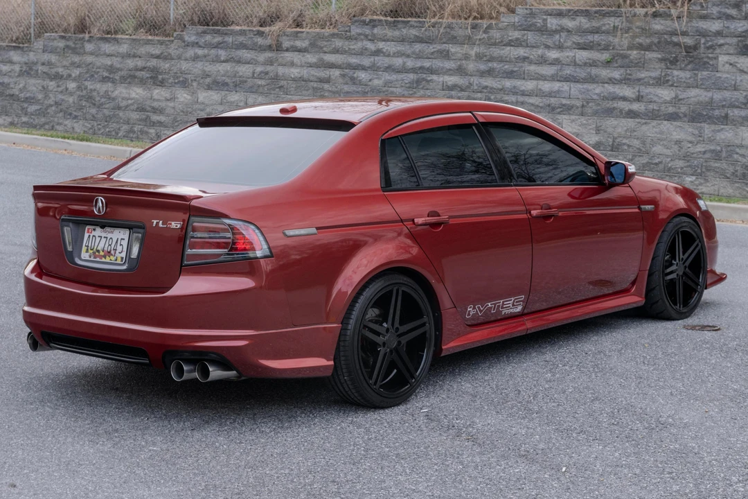 2008 Acura TL 3rd Gen - Image 4 of 31