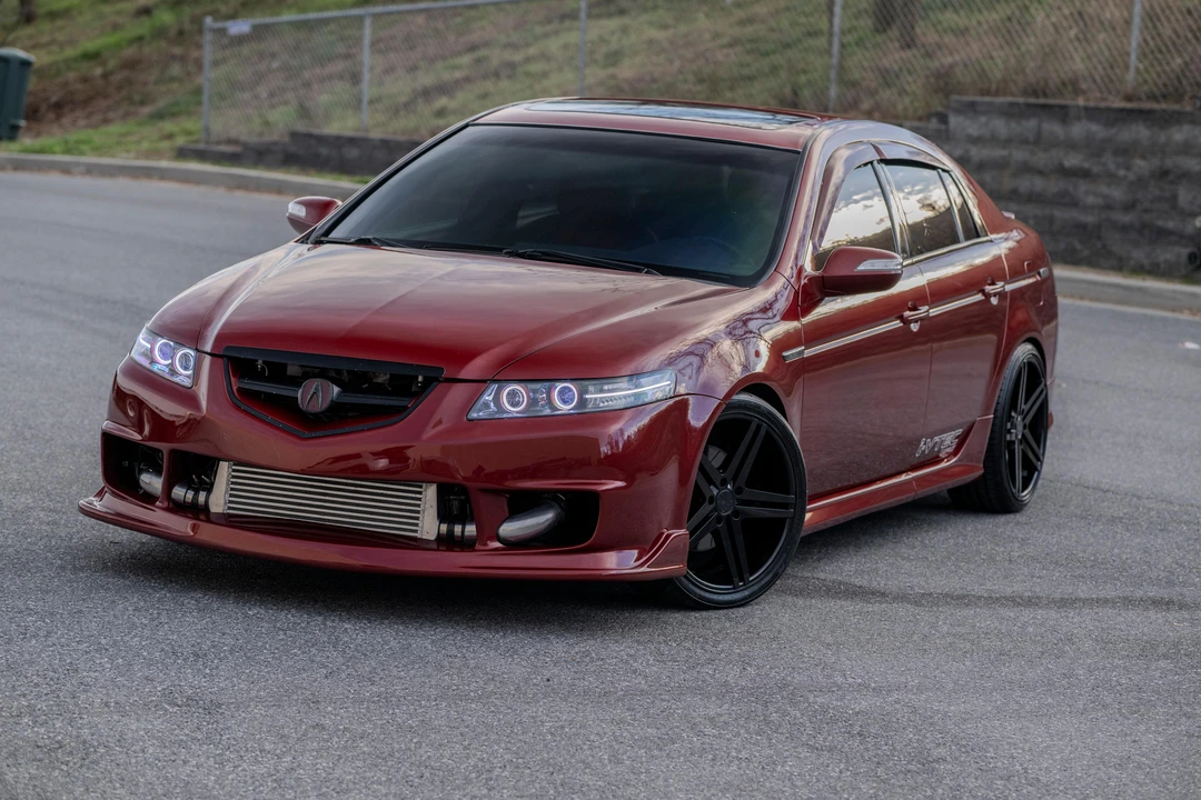 2008 Acura TL 3rd Gen - Image 8 of 31