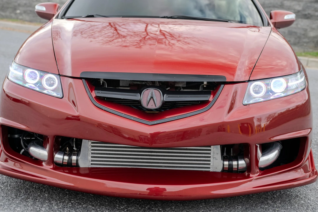 2008 Acura TL 3rd Gen - Image 17 of 31