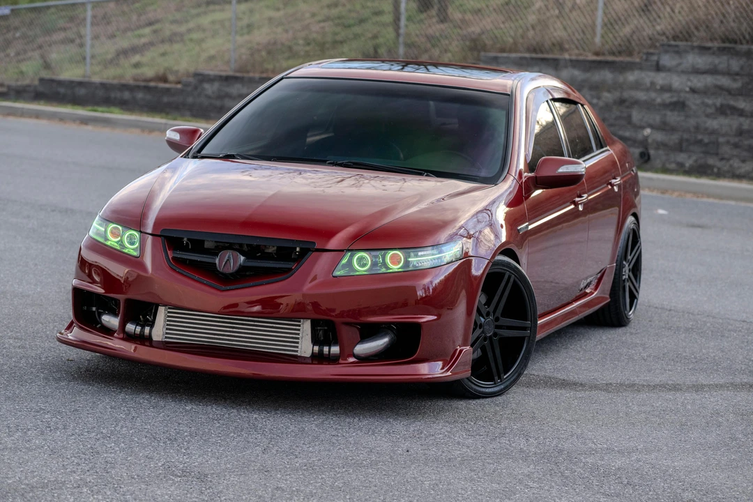 2008 Acura TL 3rd Gen - Image 6 of 31