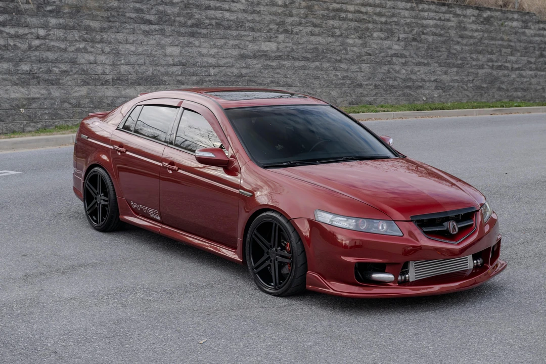 2008 Acura TL 3rd Gen - Image 12 of 31