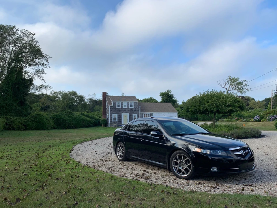 2008 Acura TL 3rd Gen - Image 11 of 13