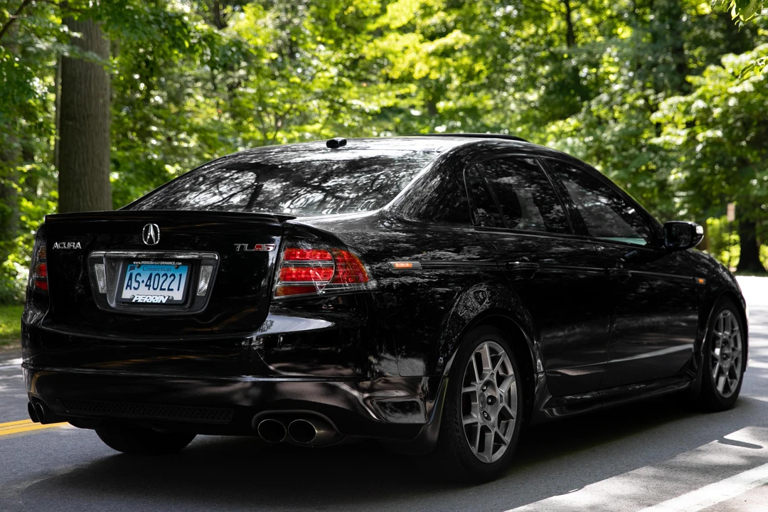 2008 Acura TL 3rd Gen - Image 4 of 13