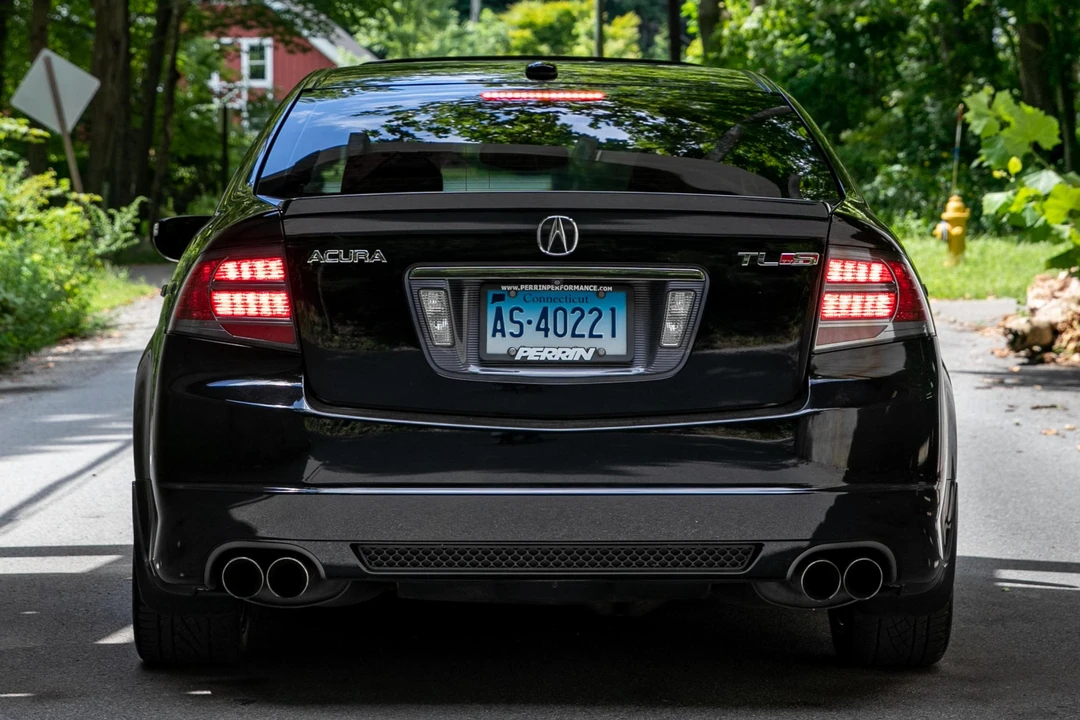 2008 Acura TL 3rd Gen - Image 5 of 13