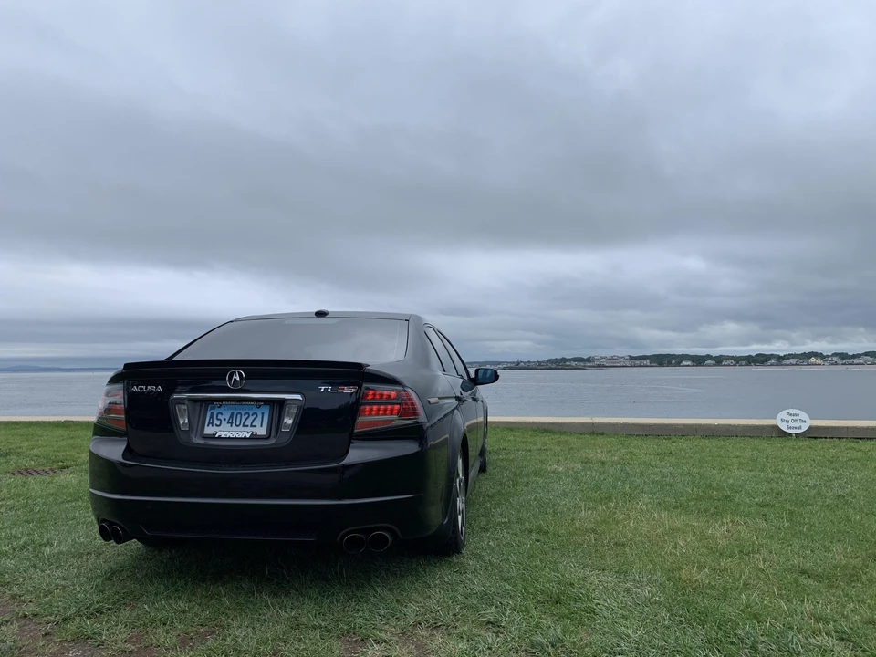 2008 Acura TL 3rd Gen - Image 10 of 13