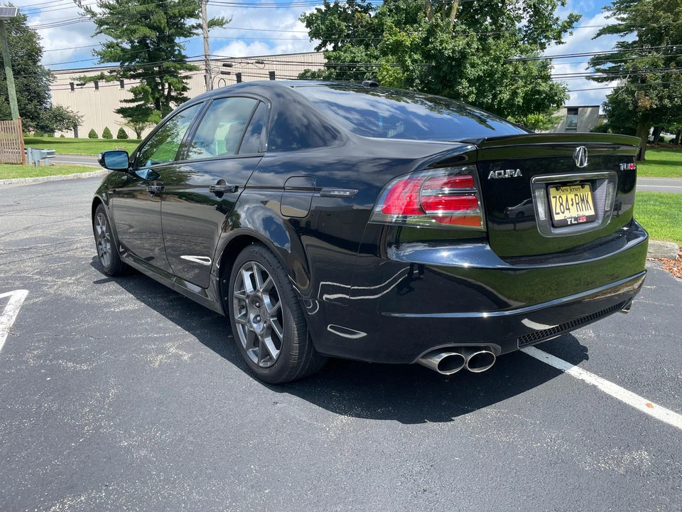 2008 Acura TL 3rd Gen - Image 11 of 31
