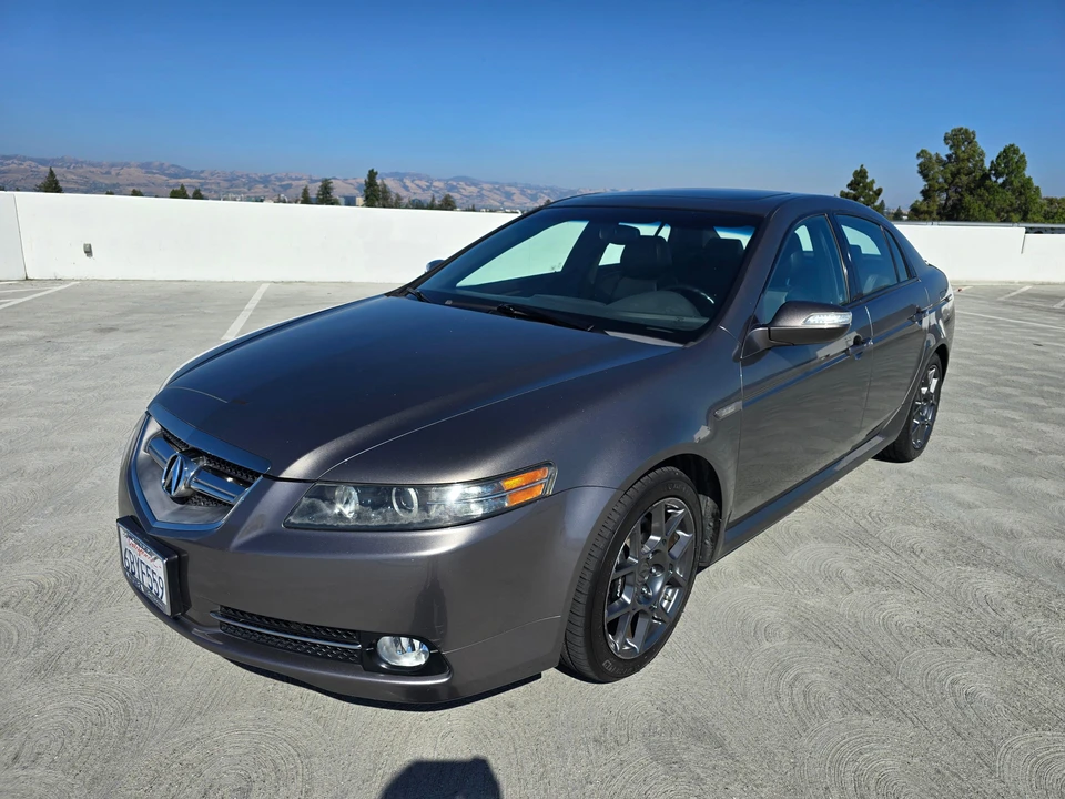 2008 Acura TL 3rd Gen - Image 7 of 25