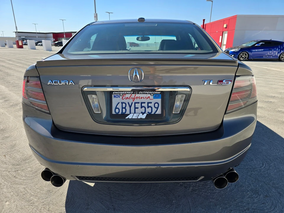 2008 Acura TL 3rd Gen - Image 10 of 25
