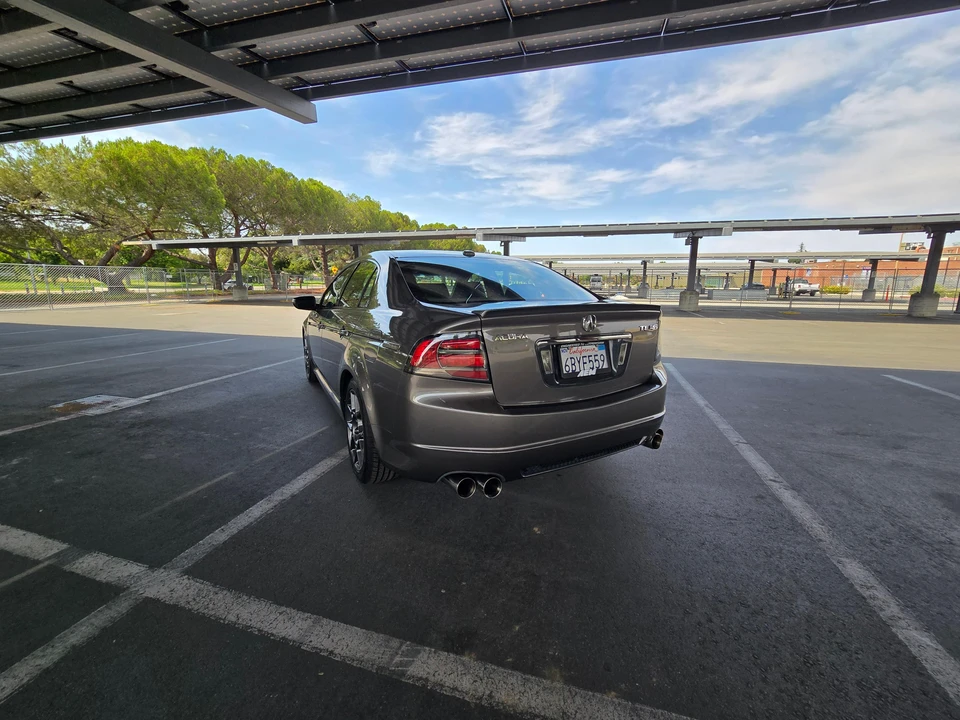 2008 Acura TL 3rd Gen - Image 18 of 25