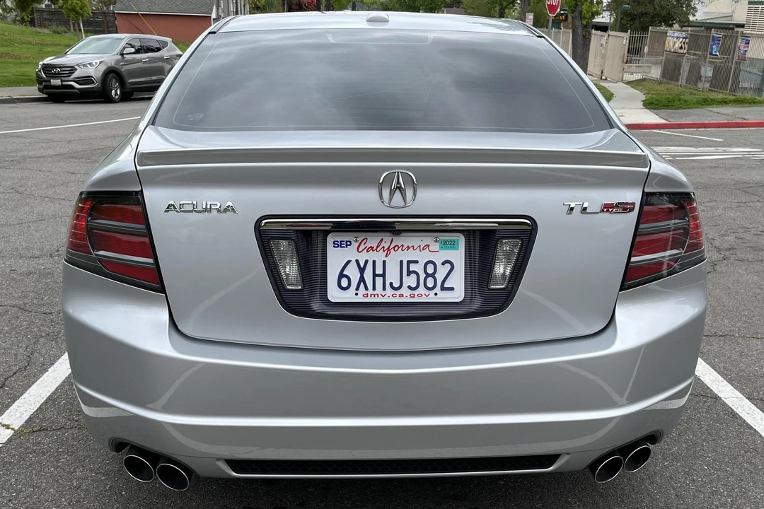 2008 Acura TL 3rd Gen - Image 5 of 5