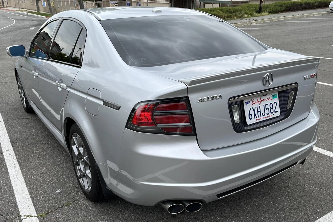 2008 Acura TL 3rd Gen - Image 4 of 5