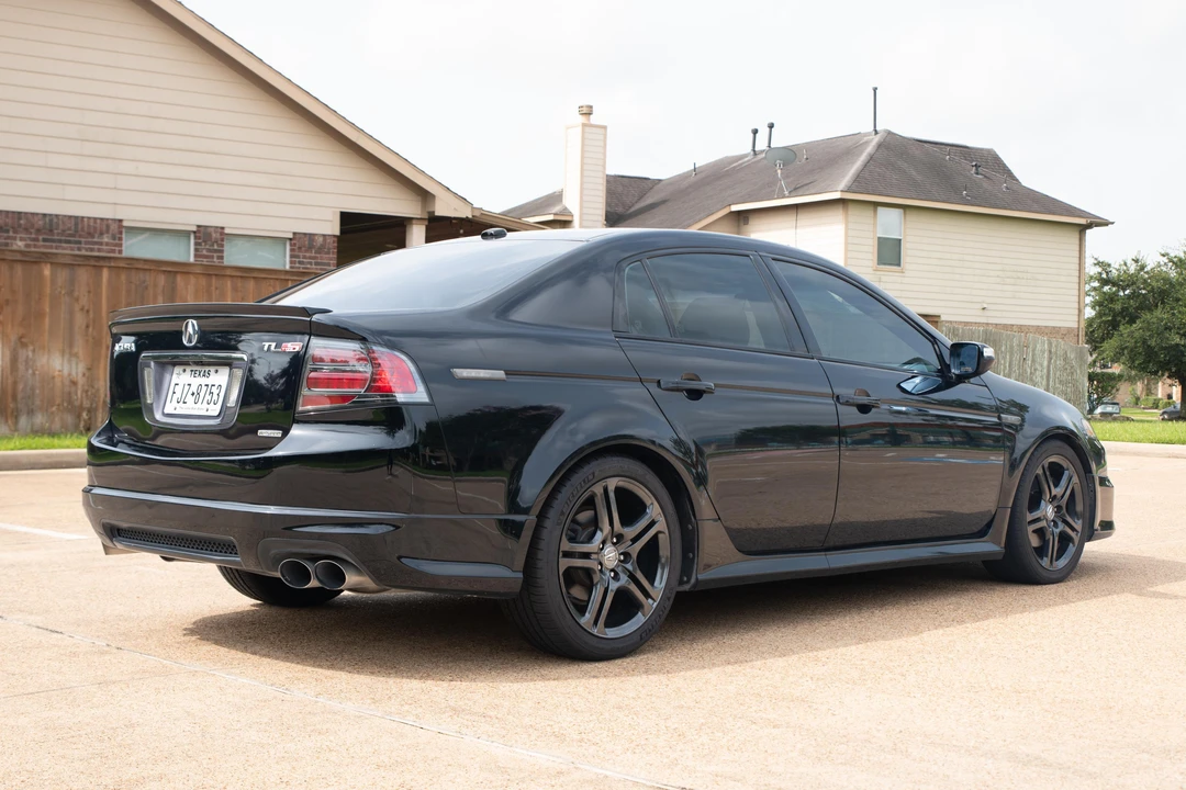 2008 Acura TL 3rd Gen - Image 8 of 31
