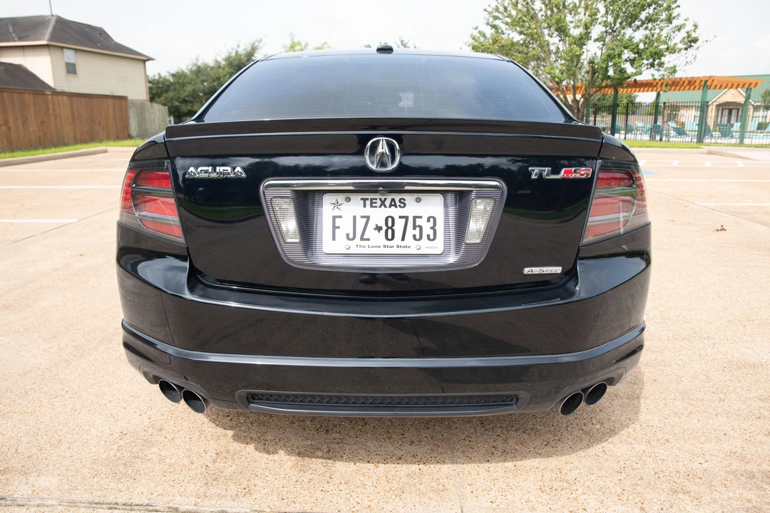 2008 Acura TL 3rd Gen - Image 5 of 31