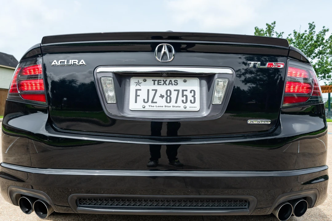 2008 Acura TL 3rd Gen - Image 14 of 31