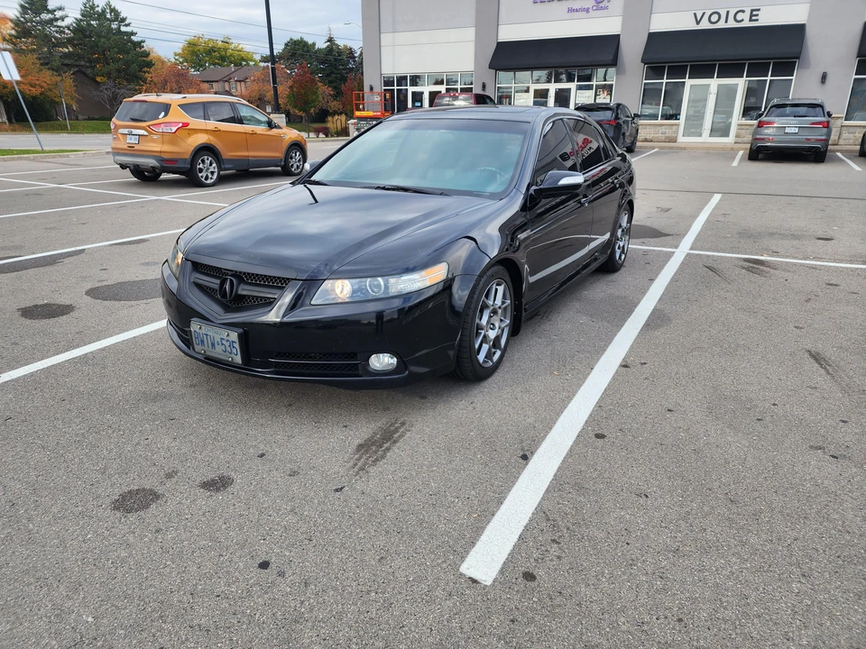2008 Acura TL 3rd Gen - Image 9 of 31