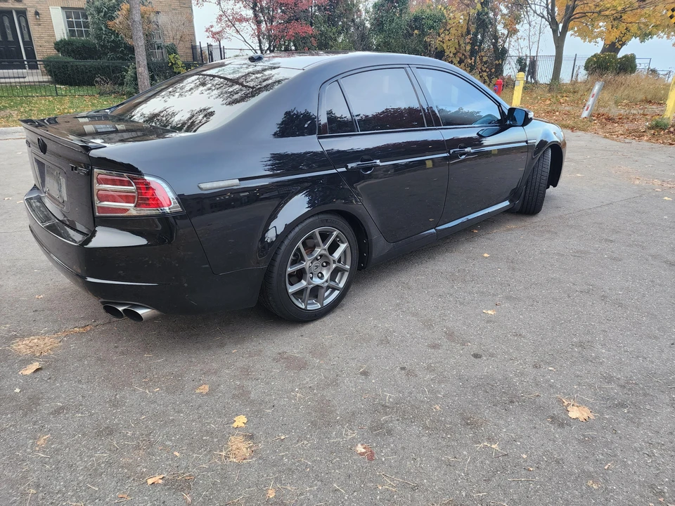 2008 Acura TL 3rd Gen - Image 18 of 31