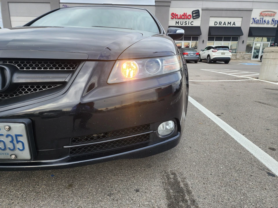 2008 Acura TL 3rd Gen - Image 28 of 31