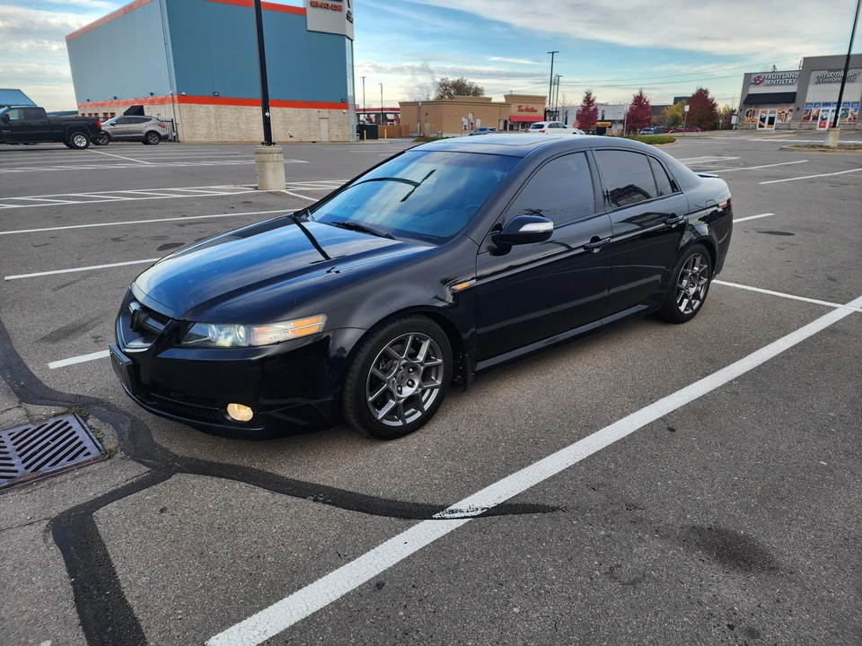 2008 Acura TL 3rd Gen - Image 10 of 31