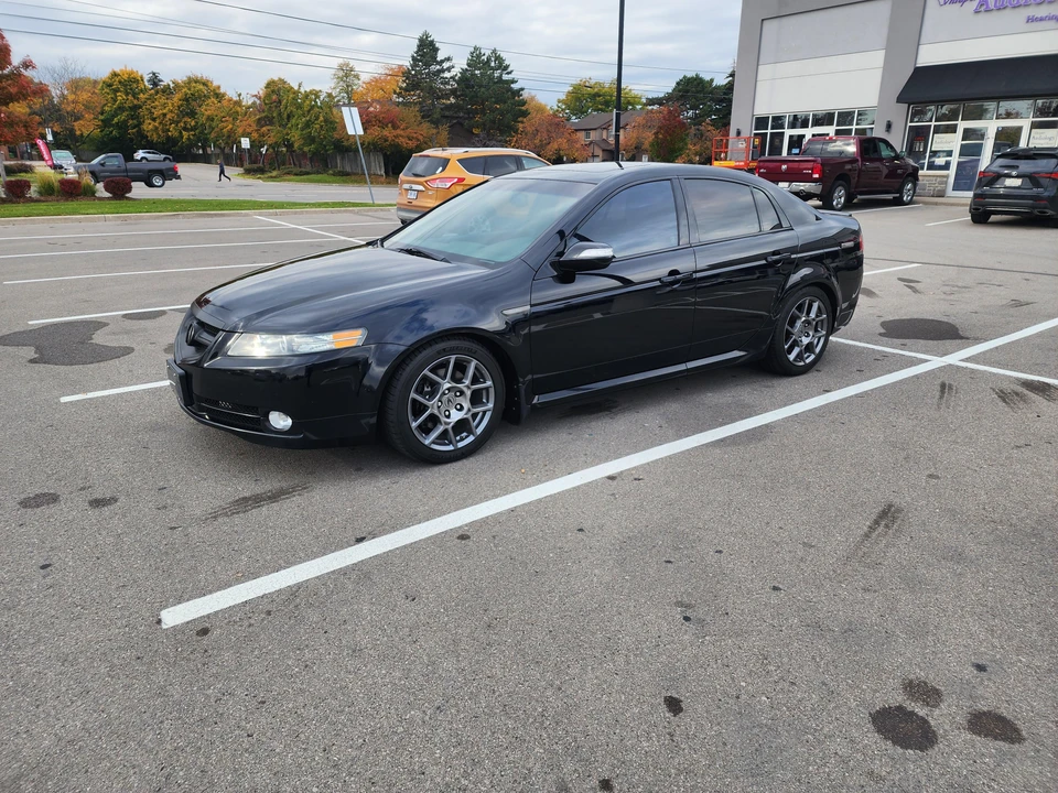 2008 Acura TL 3rd Gen - Image 11 of 31