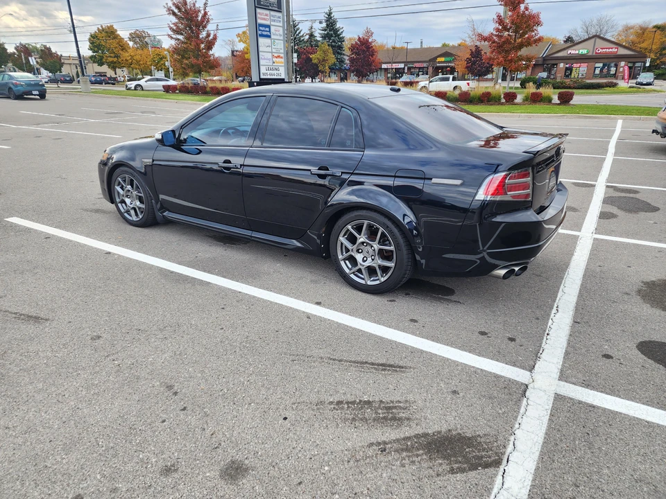 2008 Acura TL 3rd Gen - Image 14 of 31