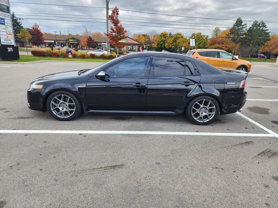 2008 Acura TL 3rd Gen - Image 12 of 31