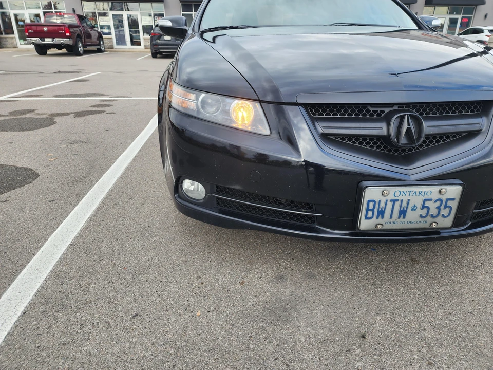 2008 Acura TL 3rd Gen - Image 25 of 31