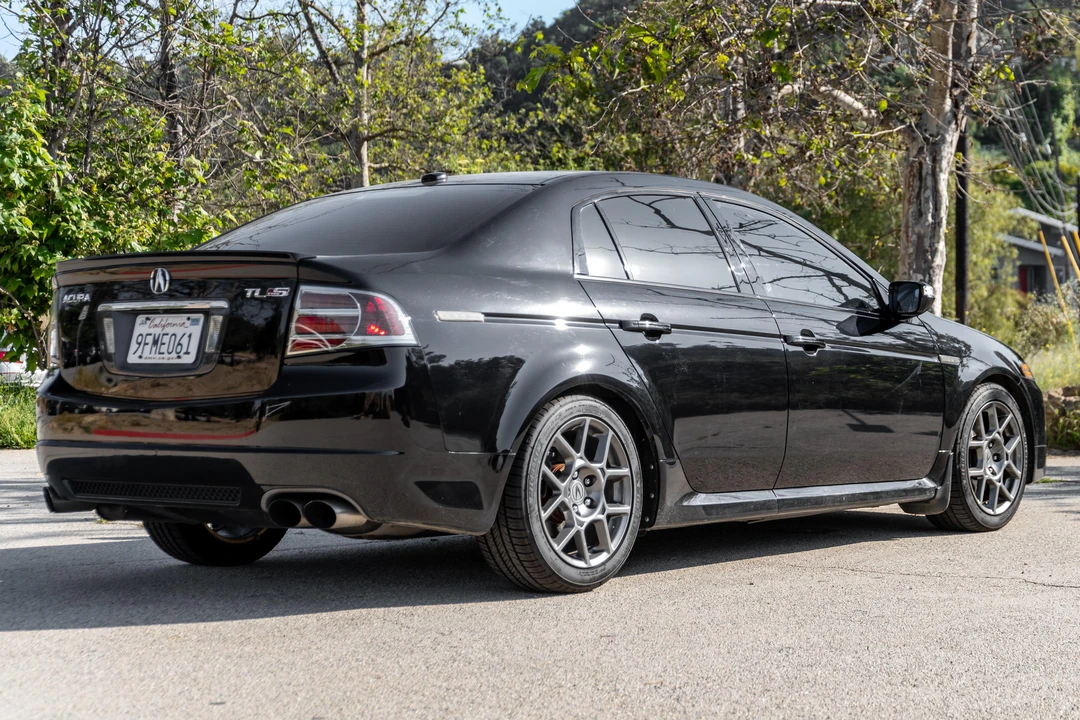 2008 Acura TL 3rd Gen - Image 7 of 31