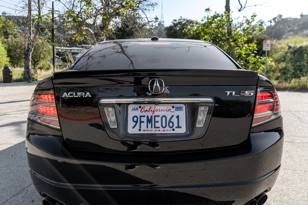 2008 Acura TL 3rd Gen - Image 18 of 31