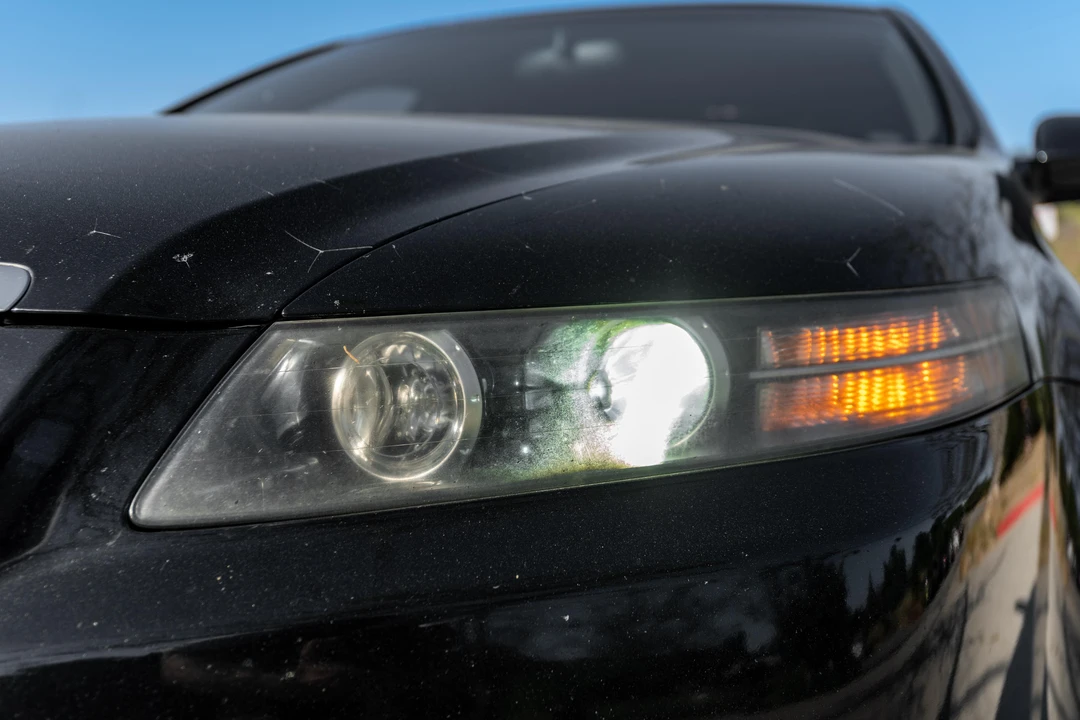 2008 Acura TL 3rd Gen - Image 11 of 31