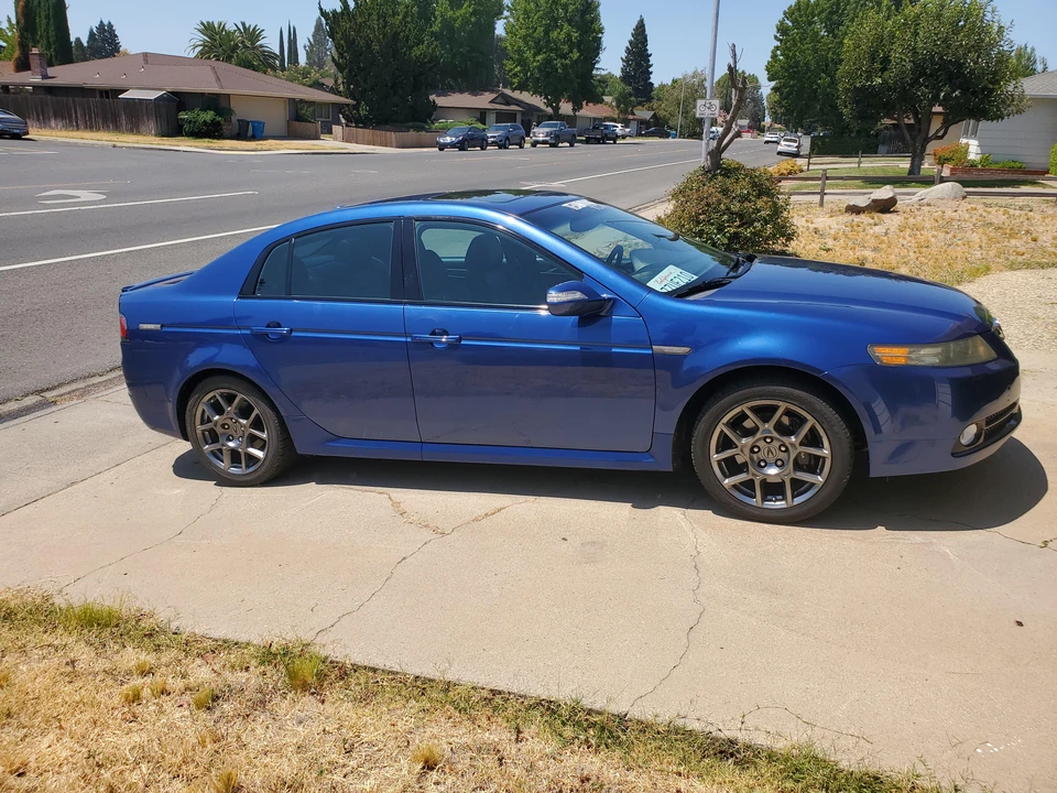 2008 Acura TL 3rd Gen - Image 21 of 31