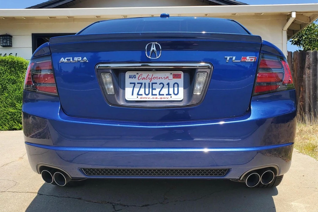 2008 Acura TL 3rd Gen - Image 4 of 31