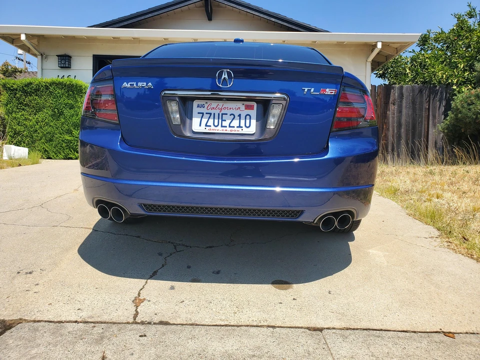 2008 Acura TL 3rd Gen - Image 16 of 31