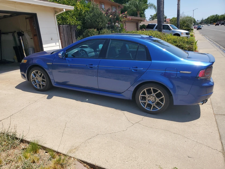 2008 Acura TL 3rd Gen - Image 12 of 31