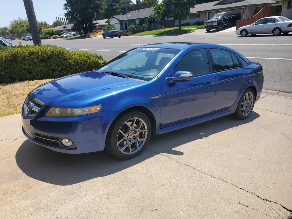 2008 Acura TL 3rd Gen - Image 2 of 31