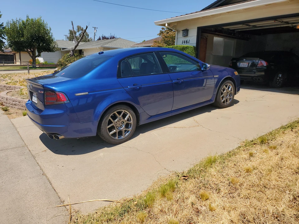 2008 Acura TL 3rd Gen - Image 5 of 31