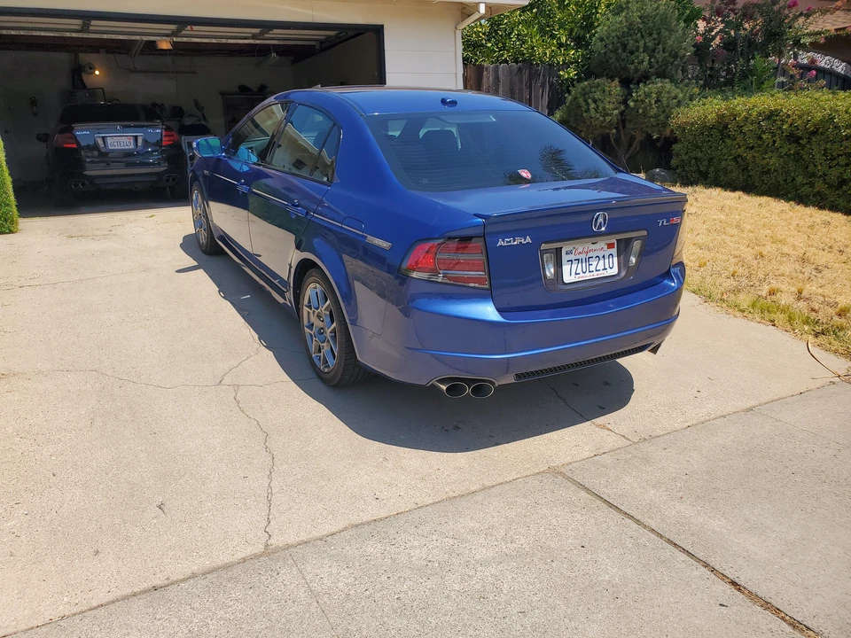 2008 Acura TL 3rd Gen - Image 14 of 31