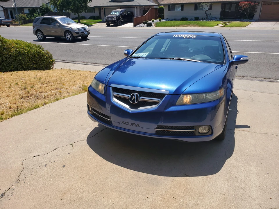 2008 Acura TL 3rd Gen - Image 8 of 31