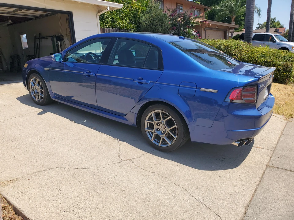 2008 Acura TL 3rd Gen - Image 13 of 31