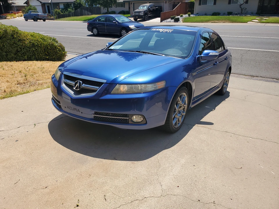 2008 Acura TL 3rd Gen - Image 9 of 31