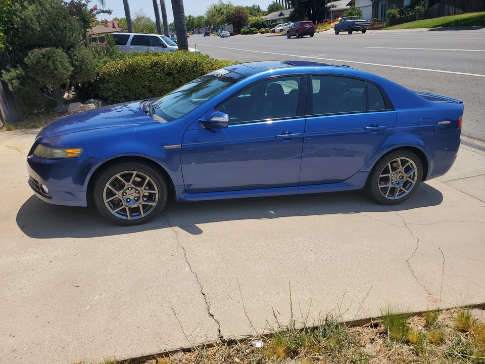 2008 Acura TL 3rd Gen - Image 11 of 31