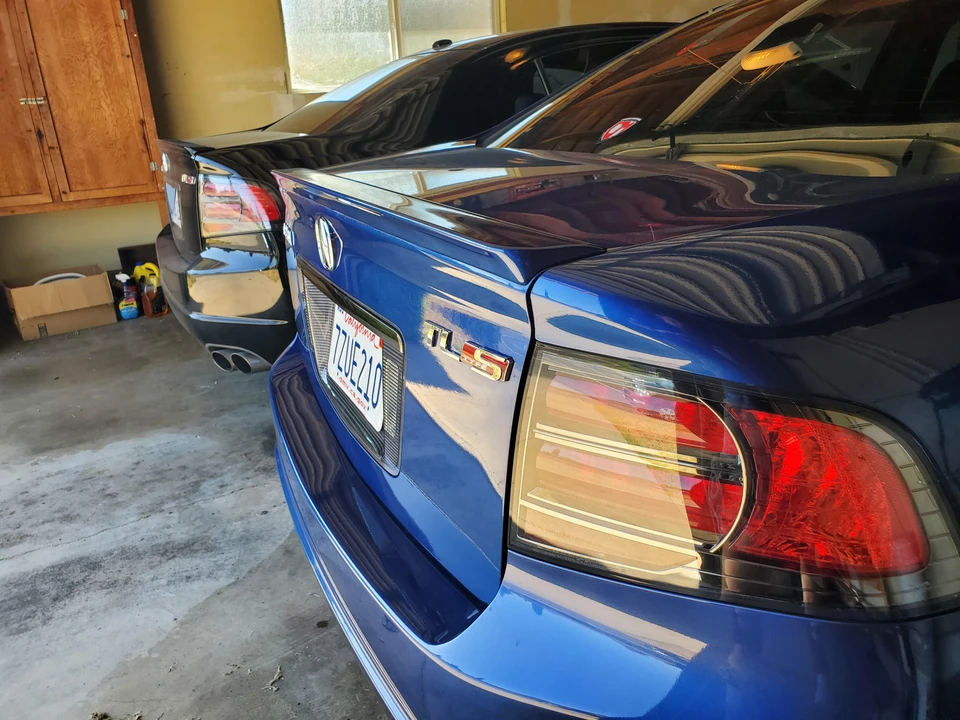 2008 Acura TL 3rd Gen - Image 27 of 31