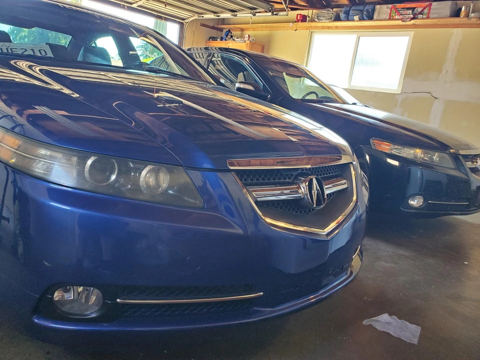2008 Acura TL 3rd Gen - Image 25 of 31