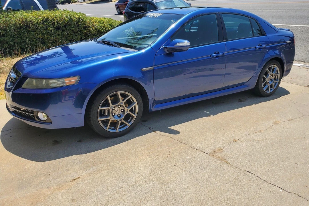 2008 Acura TL 3rd Gen - Image 10 of 31