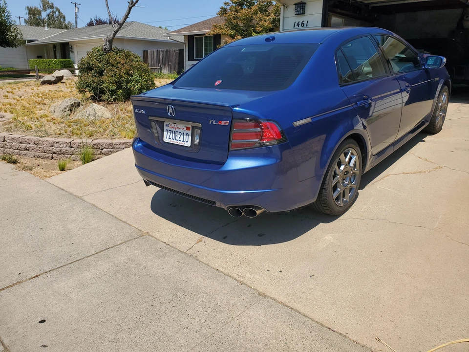 2008 Acura TL 3rd Gen - Image 18 of 31
