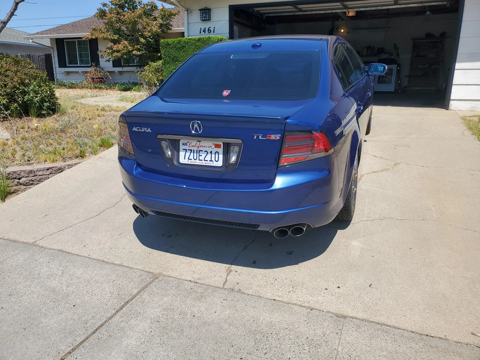 2008 Acura TL 3rd Gen - Image 17 of 31