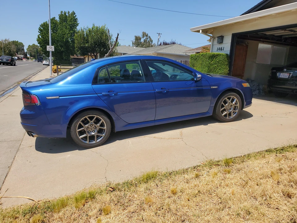 2008 Acura TL 3rd Gen - Image 19 of 31