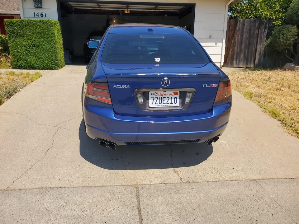 2008 Acura TL 3rd Gen - Image 15 of 31
