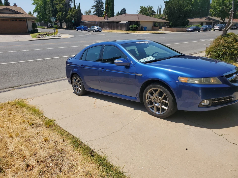 2008 Acura TL 3rd Gen - Image 23 of 31